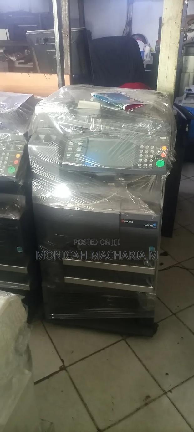 Kyocera Taskalfa 300i Full Loaded