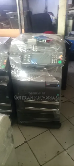 Kyocera Taskalfa 300i Full Loaded