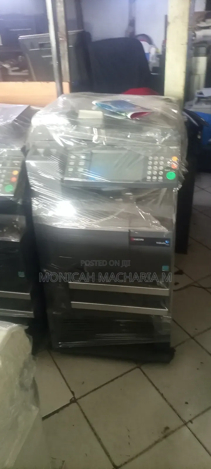 Kyocera Taskalfa 300i Full Loaded
