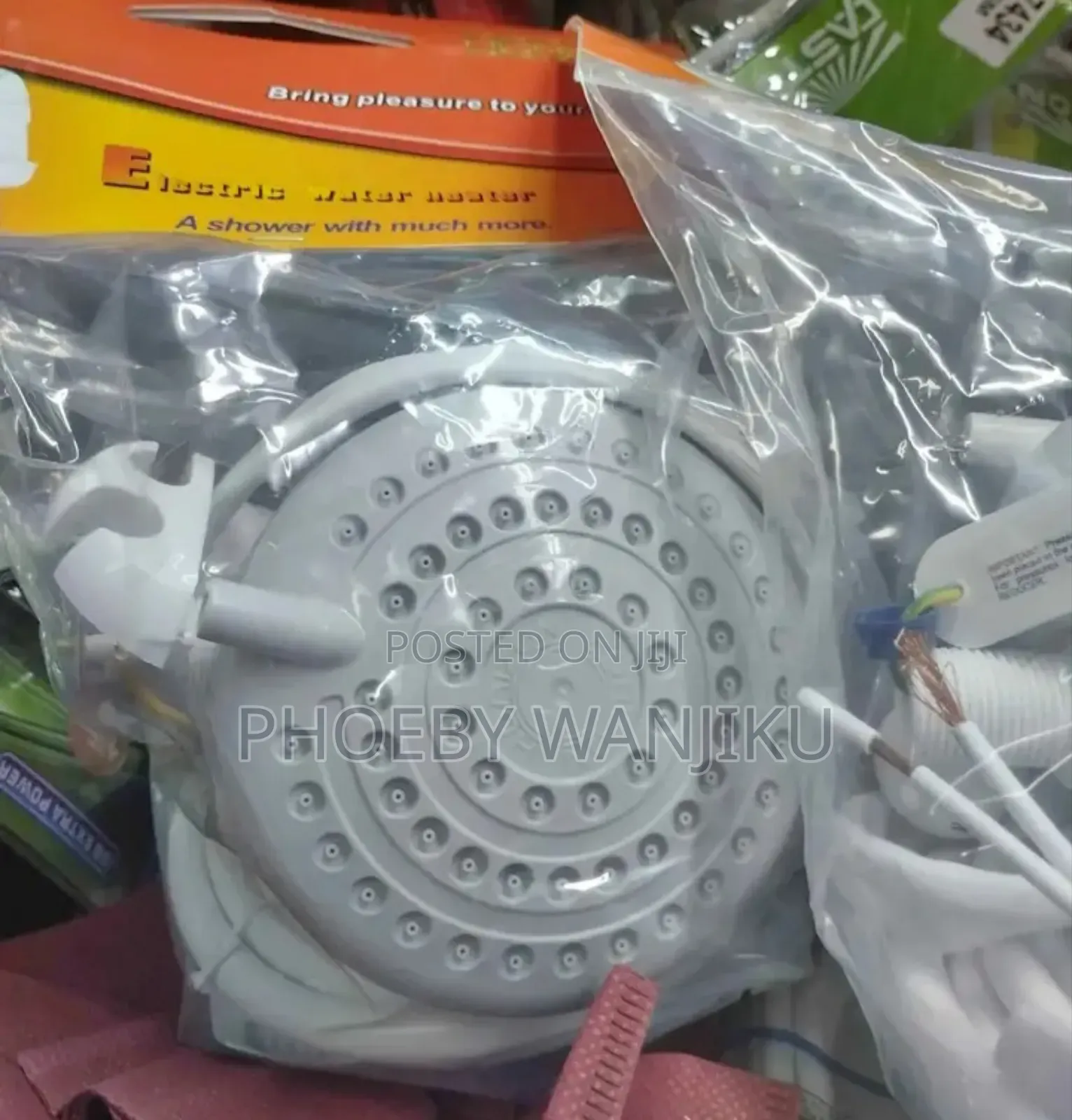 Great Quality Shower Head