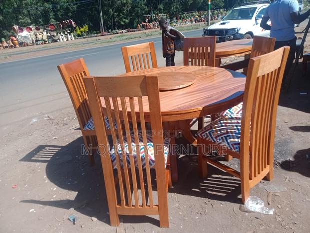 Classic 6 Seater New Dining Set