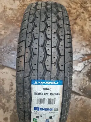 195 R15 Triangle (Commercial)