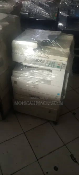 Copier Machine From Ex Uk