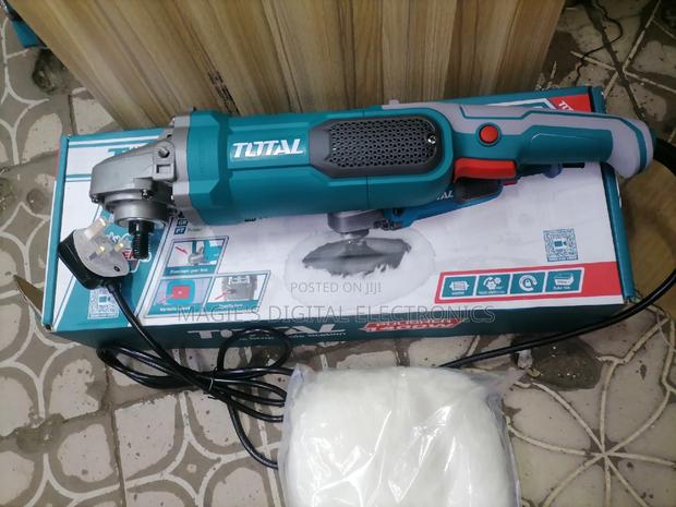 Commercial Standard 1400w Total Angle Polisher