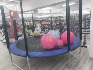 Trampoline 10ft,Free Assembling