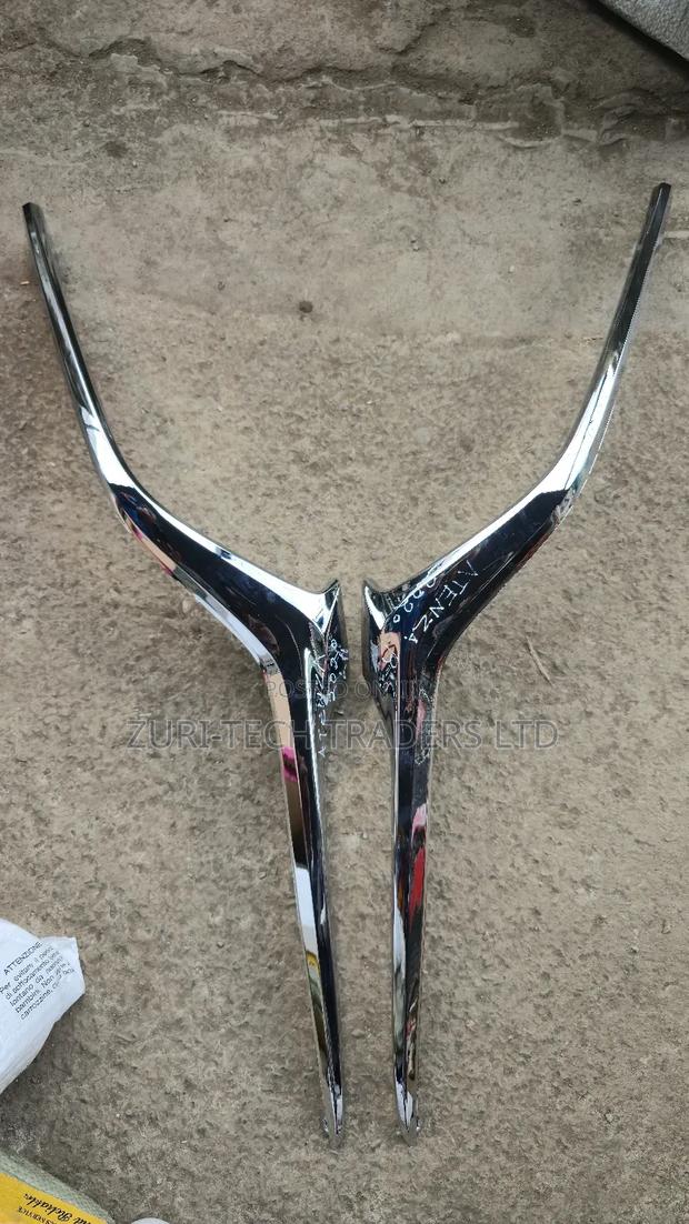 Atenza 2020 Chrome Grilles - main view