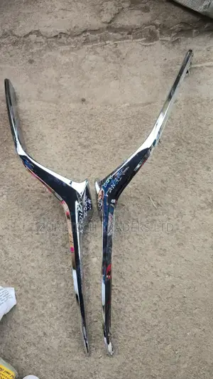 Atenza 2020 Chrome Grilles