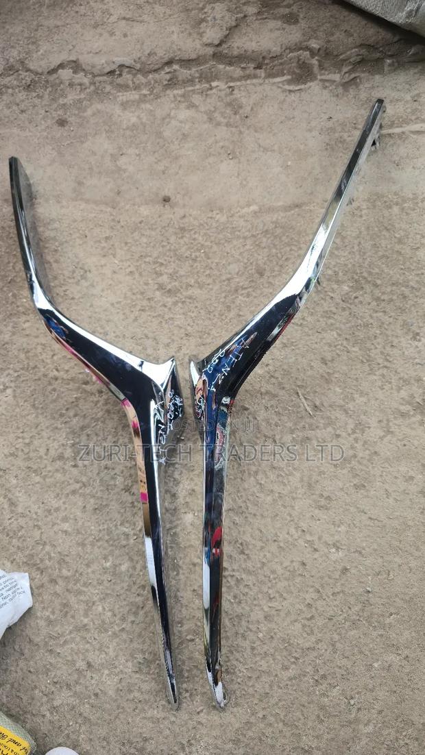 Atenza 2020 Chrome Grilles - thumbnail 2