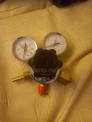 Co2 Regulator