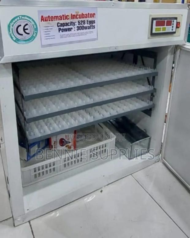 Great Automatic Egg Incubator/528egg Incubator