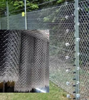 10g Galvanized Chain Link