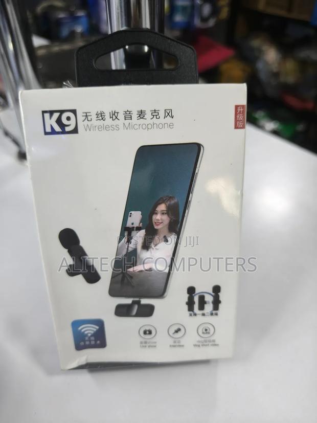 Wireless Microphone - thumbnail 2