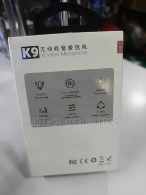 Wireless Microphone