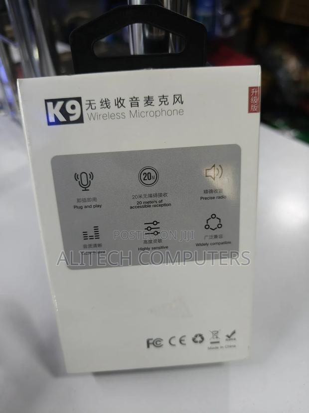 Wireless Microphone - thumbnail 3