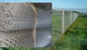 Steel Galvanized Chain Link(10g)