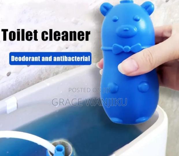 *Toilet Bowl Deodorant - main view