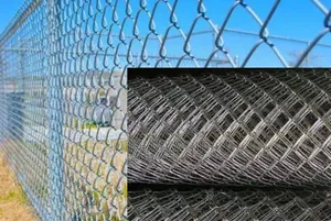 Gauge 10 Chain Link(Galvanized)