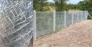 Heavy Duty 10g Chain Link (Galvanized)