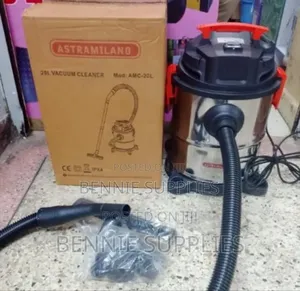 Astramilano 20l Vacuum Cleaner/ Vacuum Cleaner