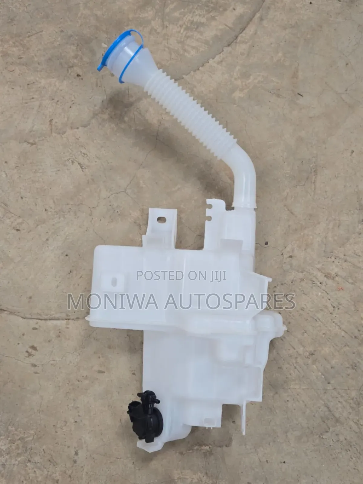 Mazda Cx-5 Radiator Coolant Bottle