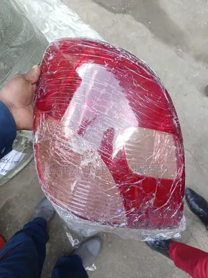Tail Lens Toyota Spacio Rear Lamp Lens Taillens