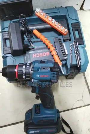Available Bosch Cordless Drill/48v Bosch Cordless Drill