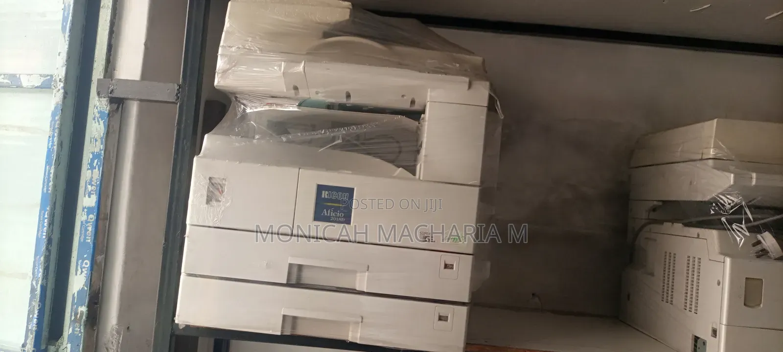 Deal With Ex Uk Digital Photocopies Machine