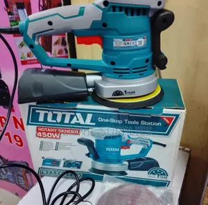 450watts Total Rotary Sander / Rotary Sander