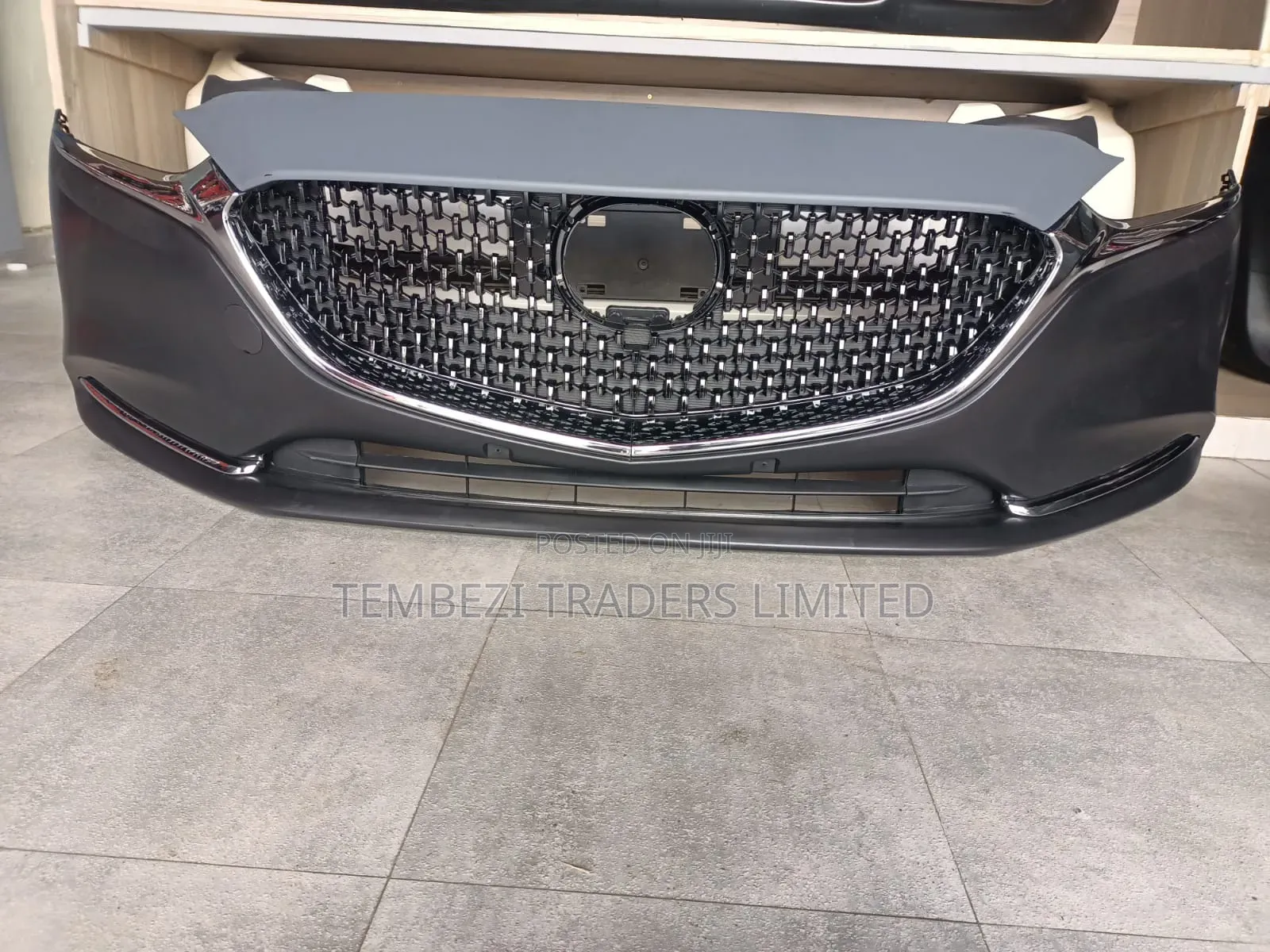 Complete Bumper Mazda Atenza 2020