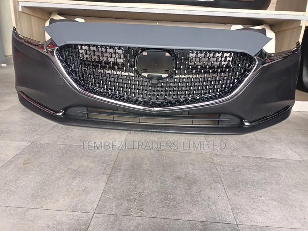 Complete Bumper Mazda Atenza 2020