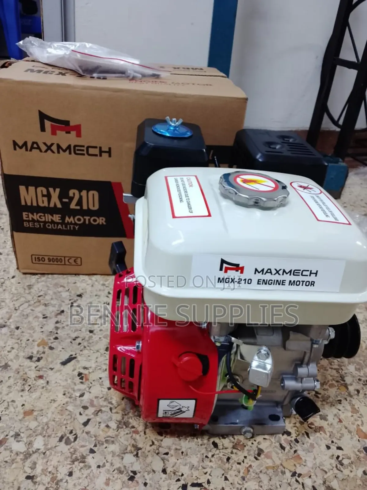 Affordable Maxmech Engine Motor / Engine Motor