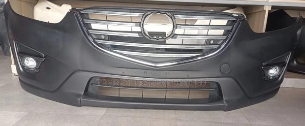 Complete Bumper Mazda Cx-5 2015 Best Quality