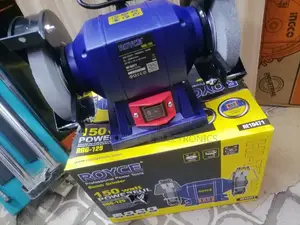 Best Quality 150w Royce Bench Grinder