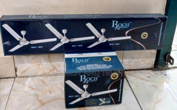 Roch 56inch Ceiling Fan - main view