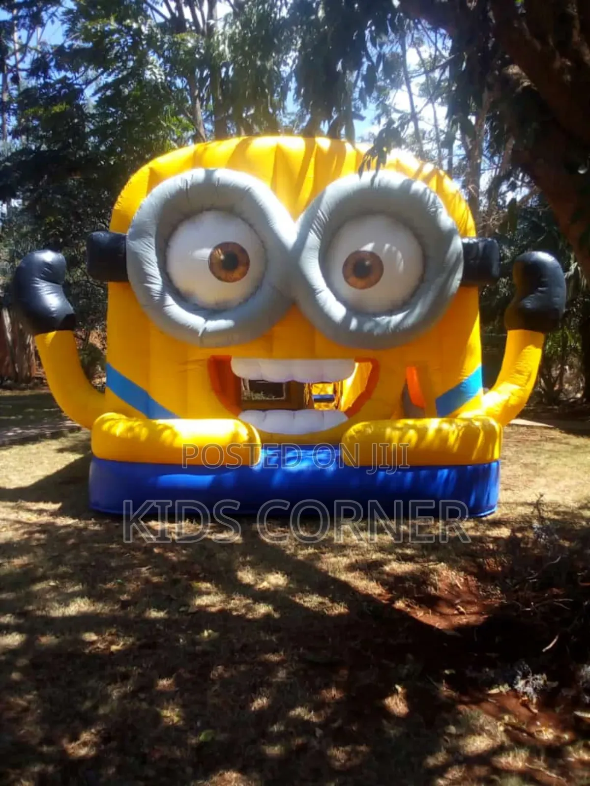 Spongebob Bouncing Castle for Hire