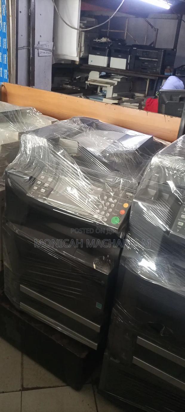 Ex Uk Digital Photocopies Machine on Sale