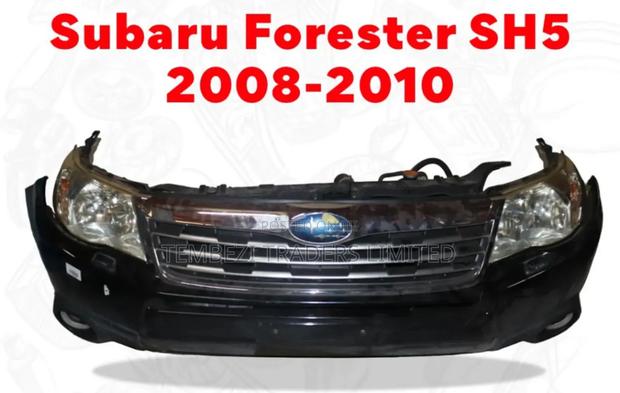 Nose Cut Subaru Forester Sh5 2008-2010
