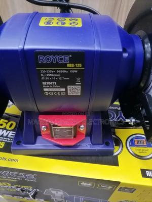 Most Appropriate 150w Royce Bench Grinder - thumbnail 2