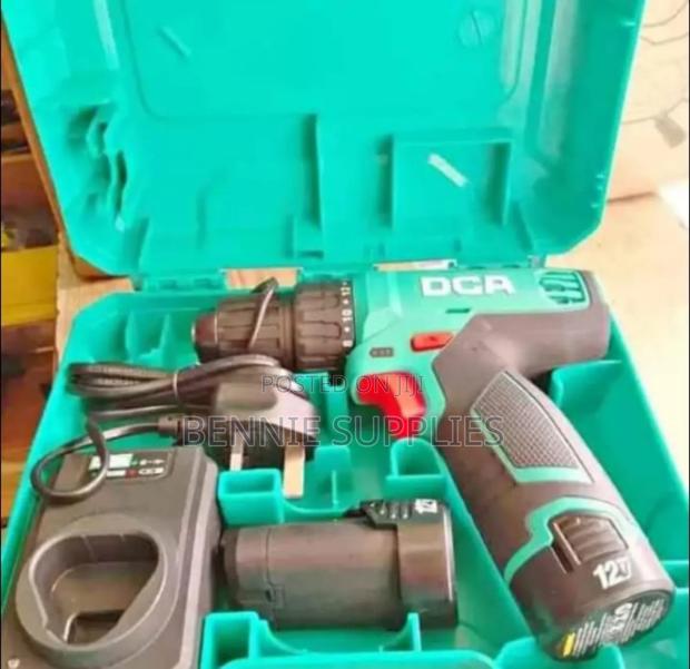 12v Electric Dca Drill / Commercial Dca 12v Drill - main view