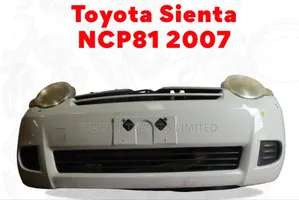 Complete Front Nose Cut Toyota Sienta Ncp 81 2007
