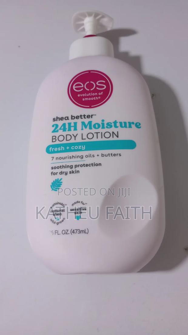 Eos Body Lotion