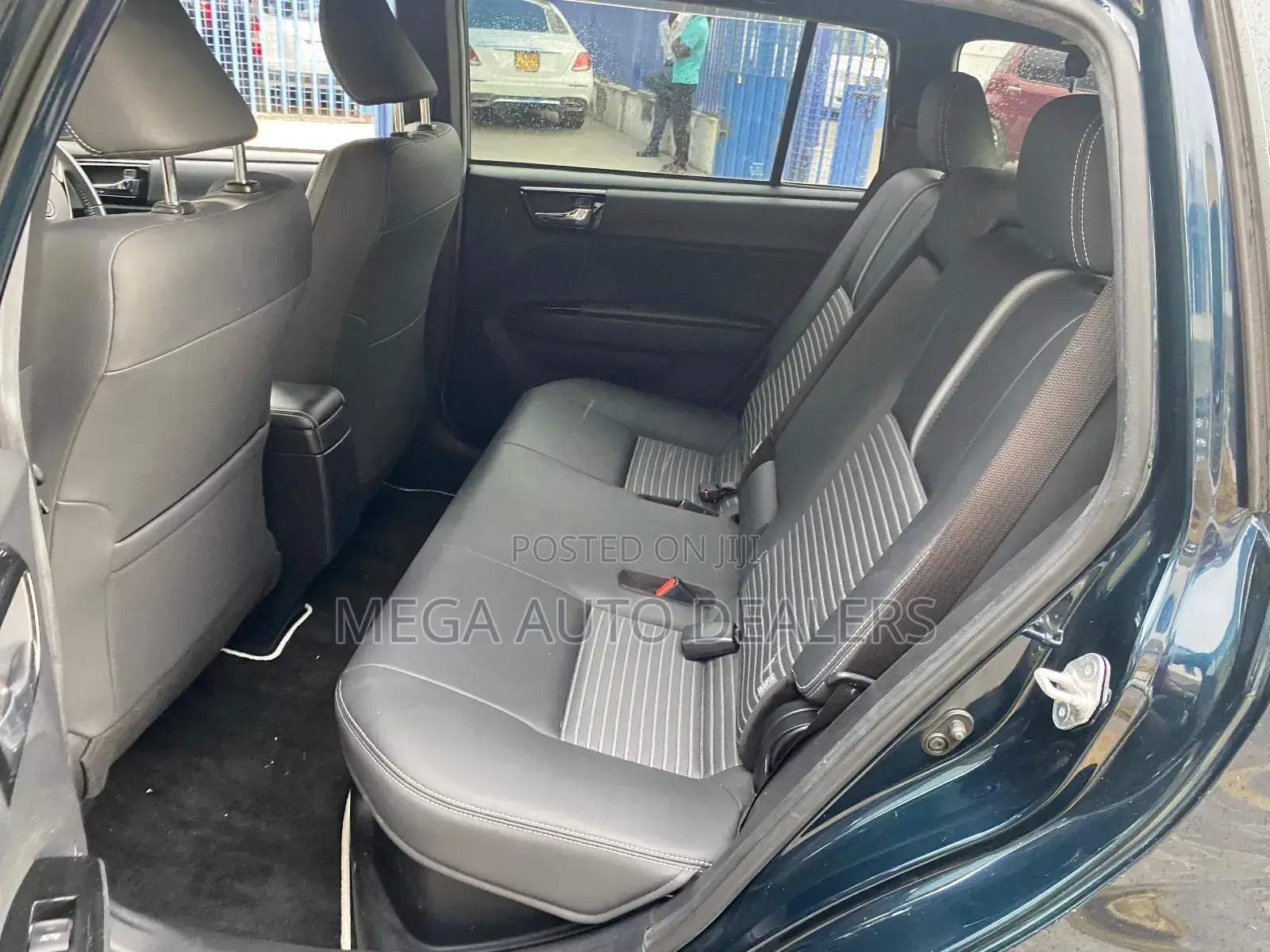 Toyota Corolla Fielder 2018 Blue