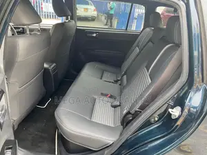 Toyota Corolla Fielder 2018 Blue