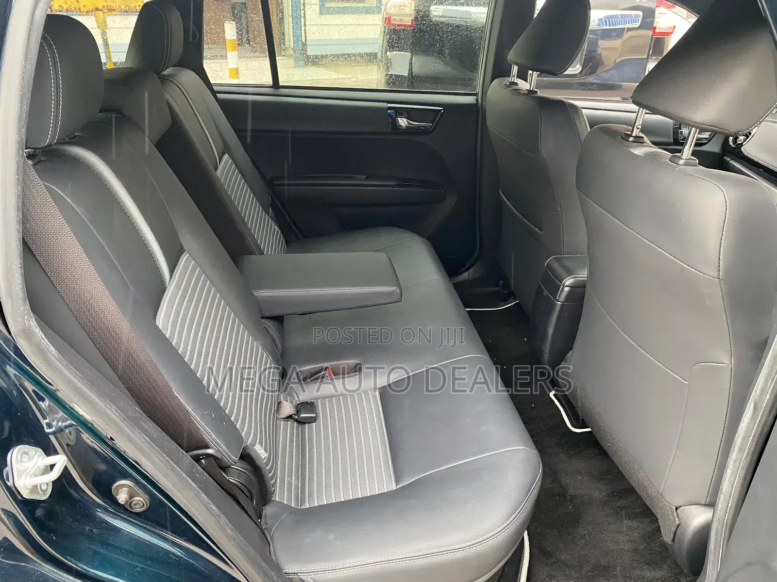 Toyota Corolla Fielder 2018 Blue