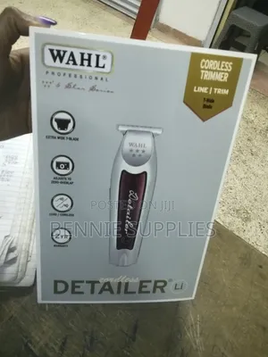 Original Brand New Detailer Wahl / Brand New Detailer