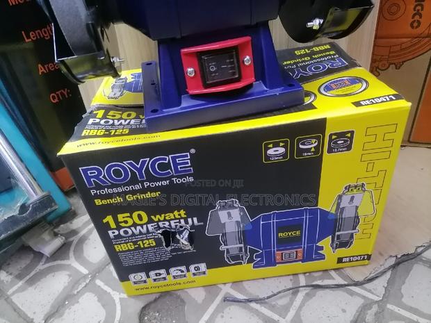 Super Excellent 150w Royce Bench Grinder