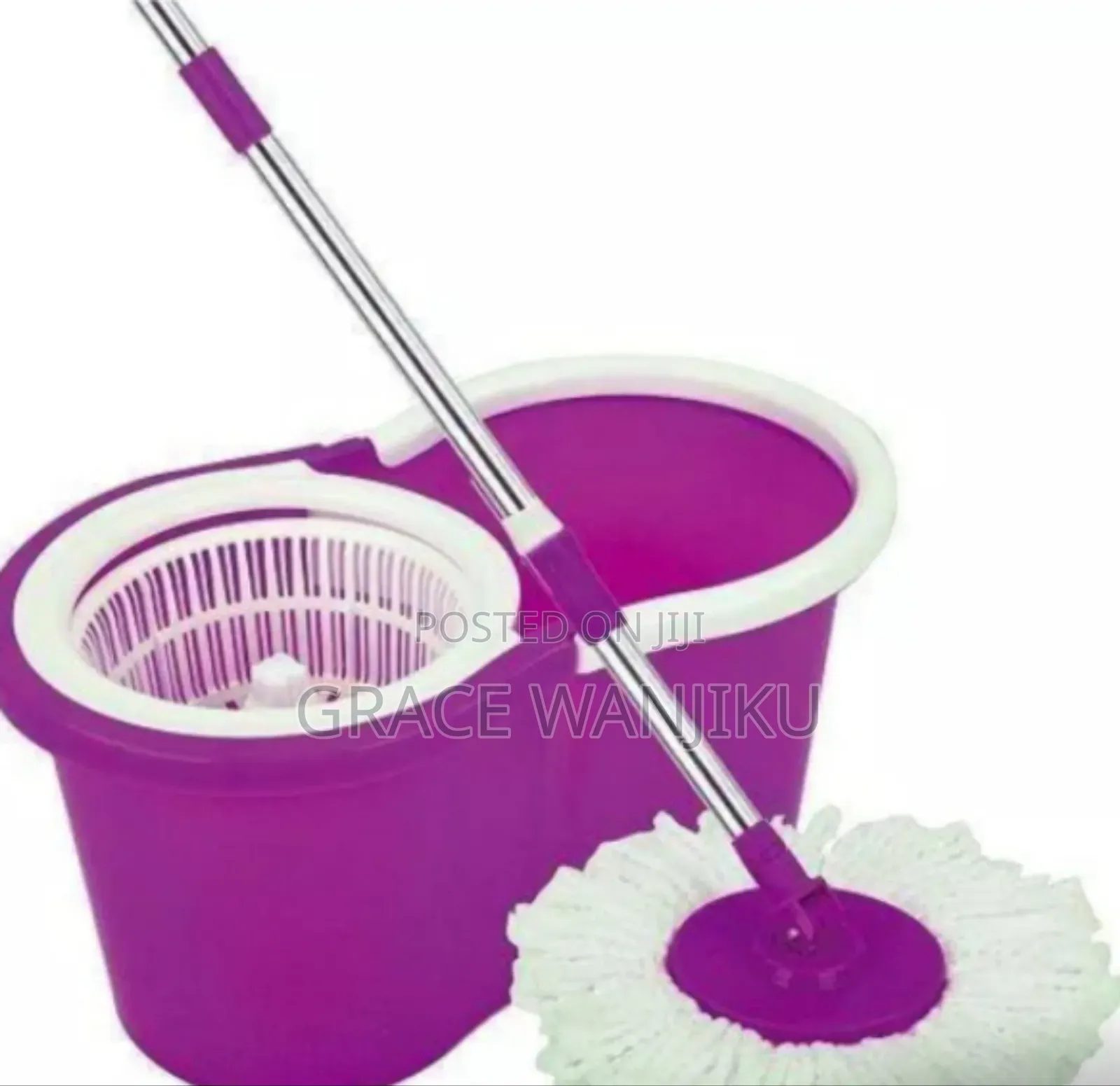 *Microfiber Mop Head Spin Mop ,