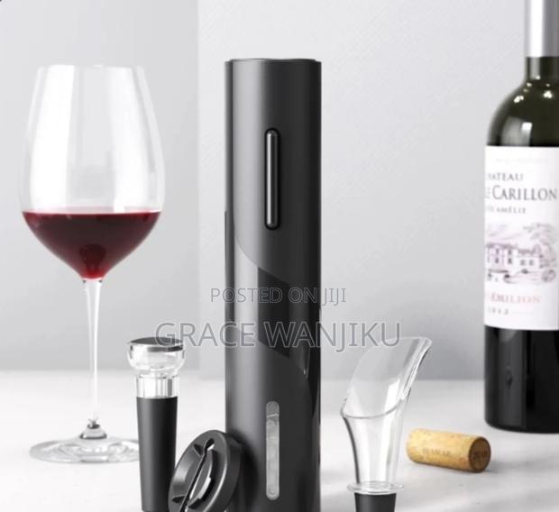 *Electric Wine Set*