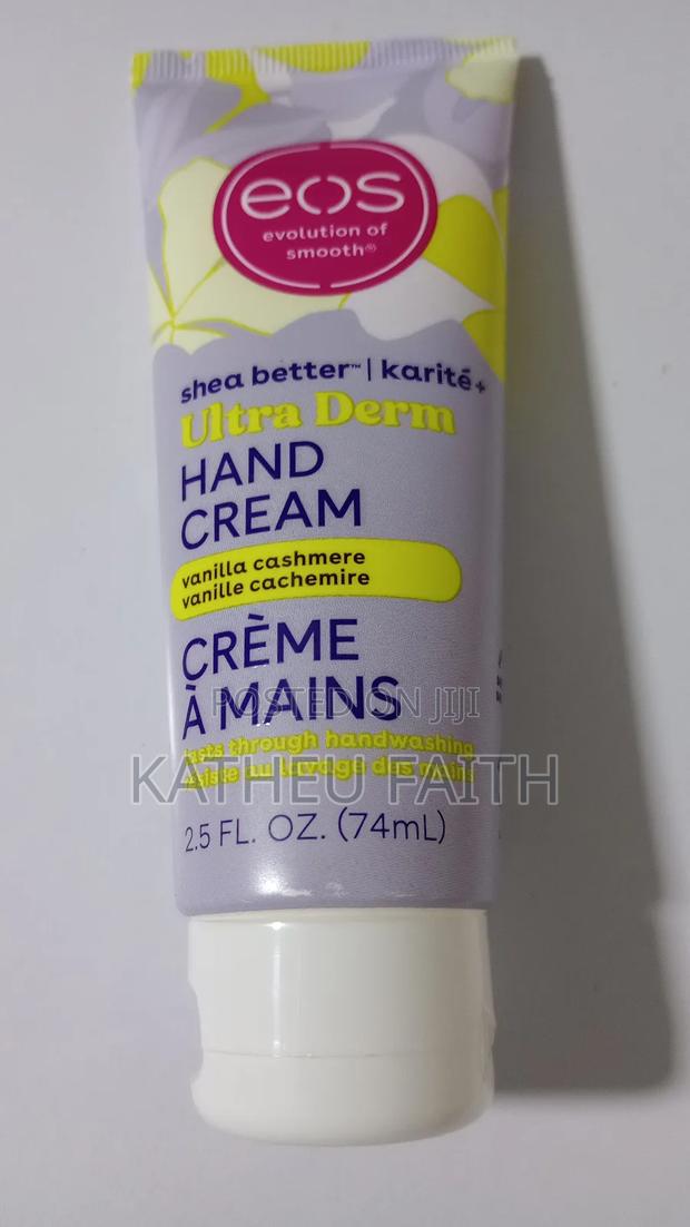 Eos Hand Lotion - main view
