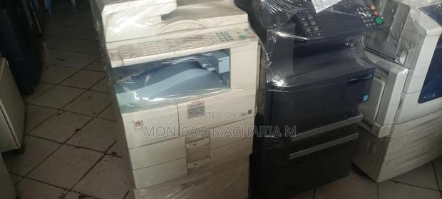 Ricoh Mp2500 Photocopies Machine - main view